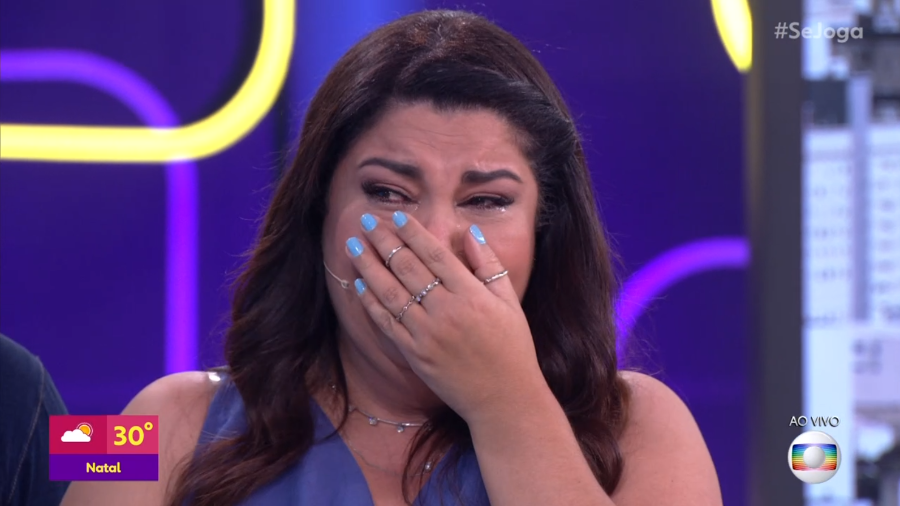 Fabiana Karla (Foto: Divulgação)