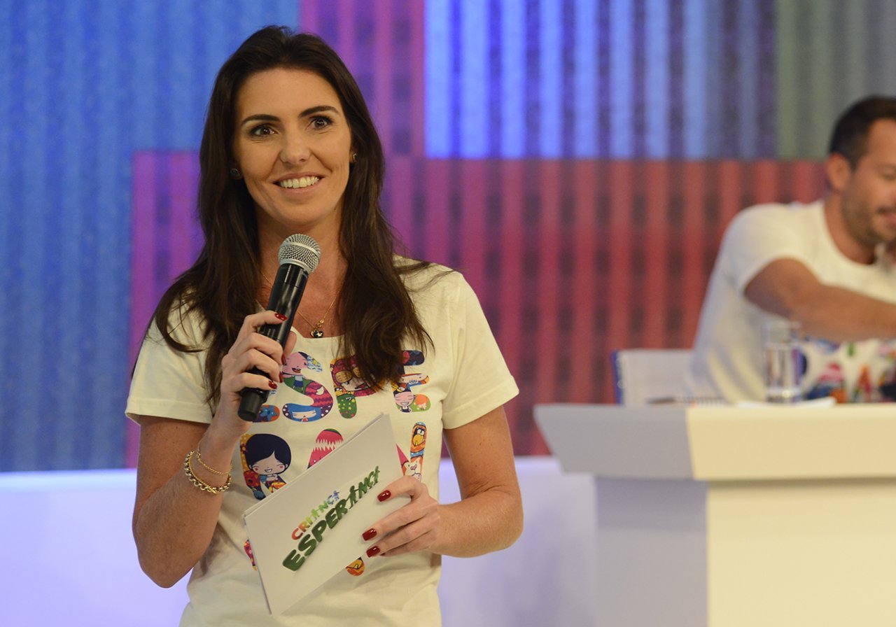 A jornalista Glenda Kozlowski deixou a Globo após 23 anos (Foto: Reprodução)
