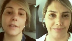 Heloísa Périssé surge em foto ao lado de Paulo Gustavo e Ingrid Guimarães após batalha contra o câncer (Foto: Reprodução)