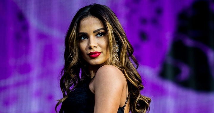 Anitta vai se apresentar pela primeira vez no Rock in Rio no Brasil. (Foto: Divulgação)