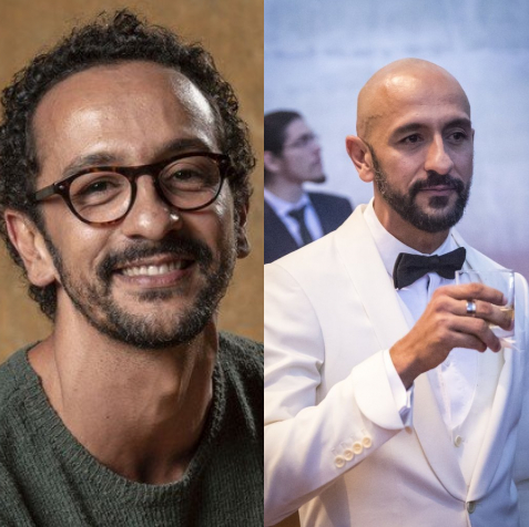 Irandhir Santos será Álvaro (Foto: Montagem/João Cotta e Estevam Avellar)