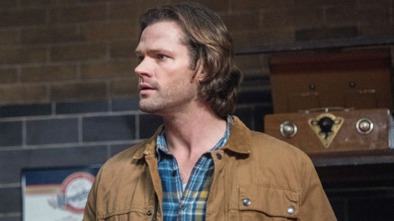 Jared Padalecki é preso depois de briga em bar dos Estados Unidos (Foto: Reprodução)