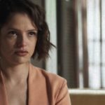 Jô terminará A Dona do Pedaço outra mulher, inocente e evangélica (Foto: Reprodução/Globo)