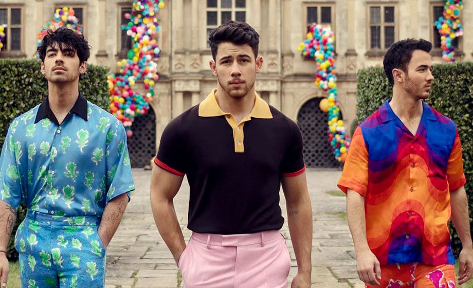 Jonas Brothers farão show no Brasil em 2020 e pegam a todos de surpresa (Foto: Reprodução)