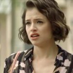 Josiane em cena da novela das 21h, A Dona do Pedaço (Foto: Reprodução)