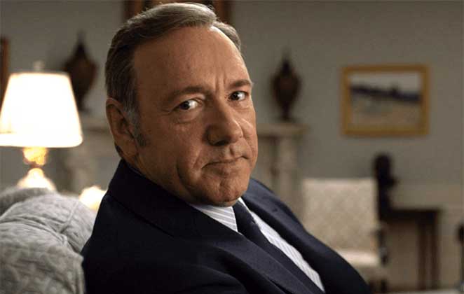 Acusador de Kevin Spacey morre e caso contra o ator é cancelado (Foto: Reprodução)