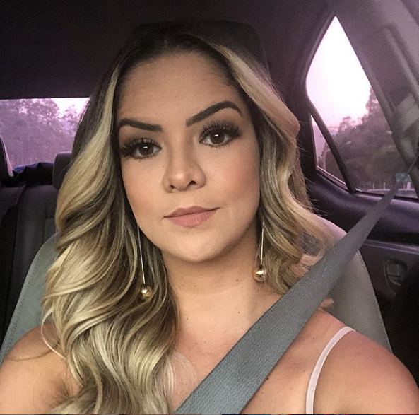 Maria Cecília (Foto: Reprodução/ Instagram)