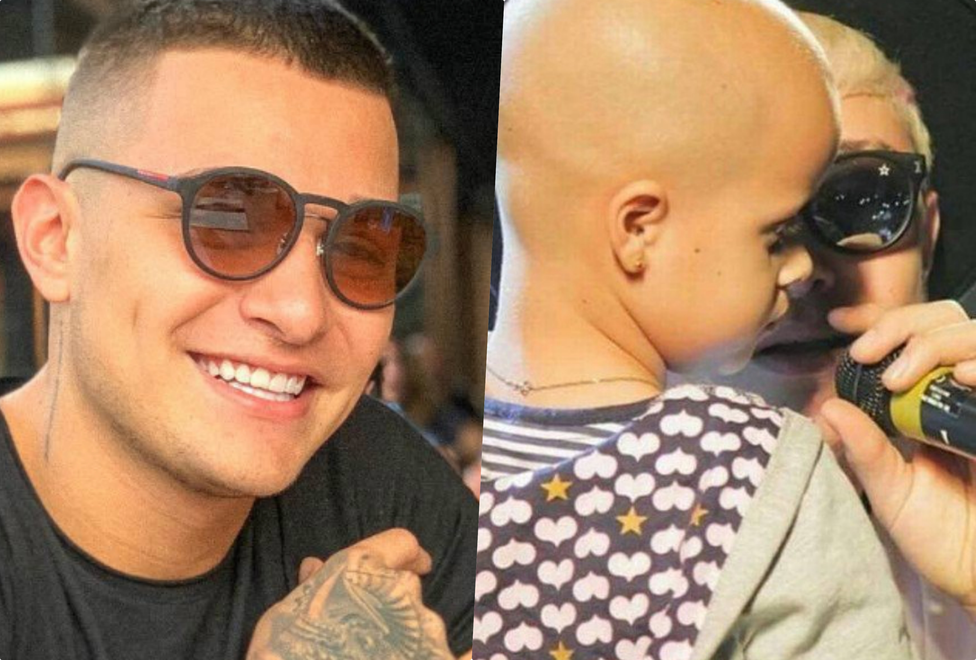 MC Gui entra em nova polêmica e é acusado de maltratar criança com câncer no Brasil (Foto reprodução)