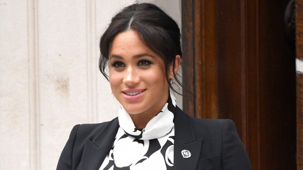 Meghan Markle crítica a imprensa e causa grande polêmica dentro da família real (Foto: Reprodução)