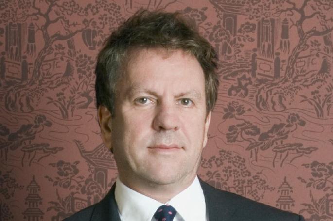 Keith Schilling, advogado contratado por Harry e Meghan Markle (Foto: Reprodução)
