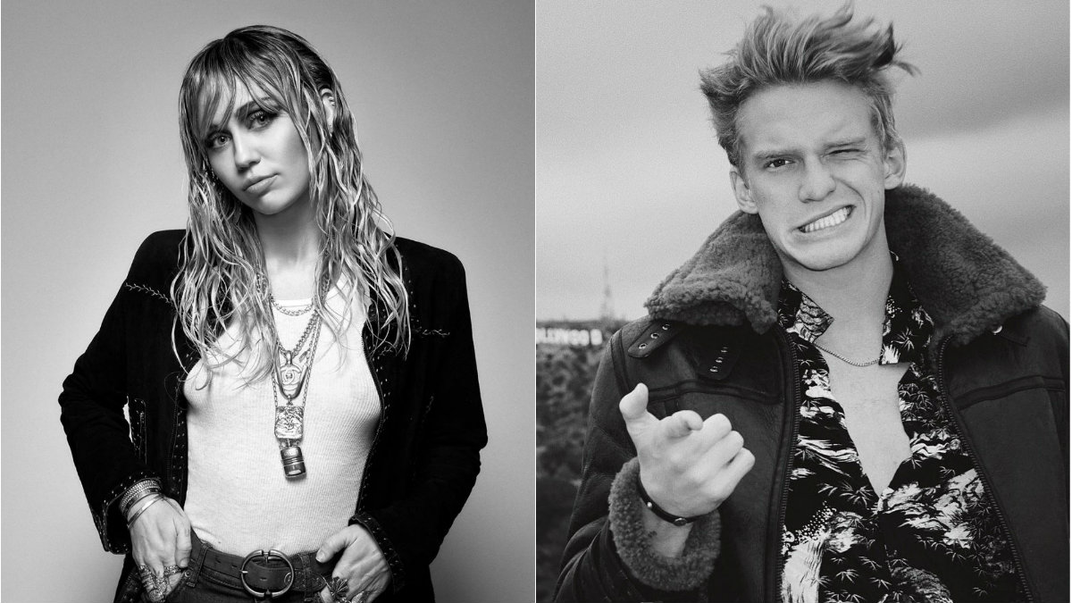Miley Cyrus e Cody Simpson podem ser o novo casal do momento (Foto: Reprodução)