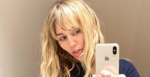 Miley Cyrus se pronuncia depois de comentário homofóbico que mobilizou a web (Foto: Reprodução)