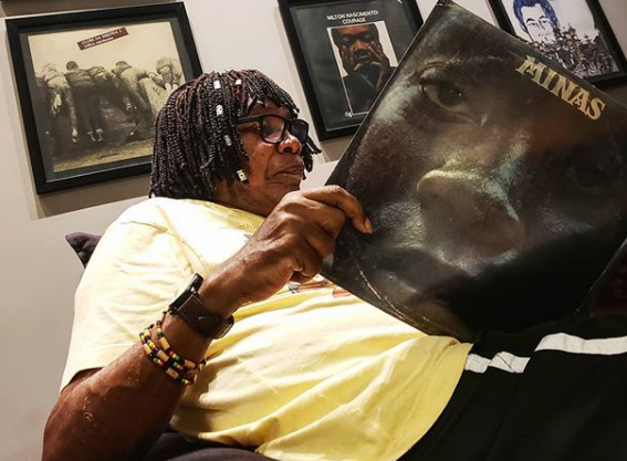 Milton Nascimento lançou nota de repúdio contra político (Foto: Reprodução/ Instagram)