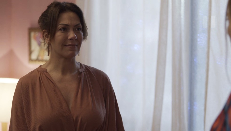 Nana em cena da novela das 19h da Globo, Bom Sucesso (Foto: Reprodução)