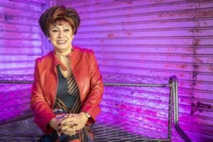 Nany People estará no elenco do PopStar (Foto: Globo/Paulo Belote)