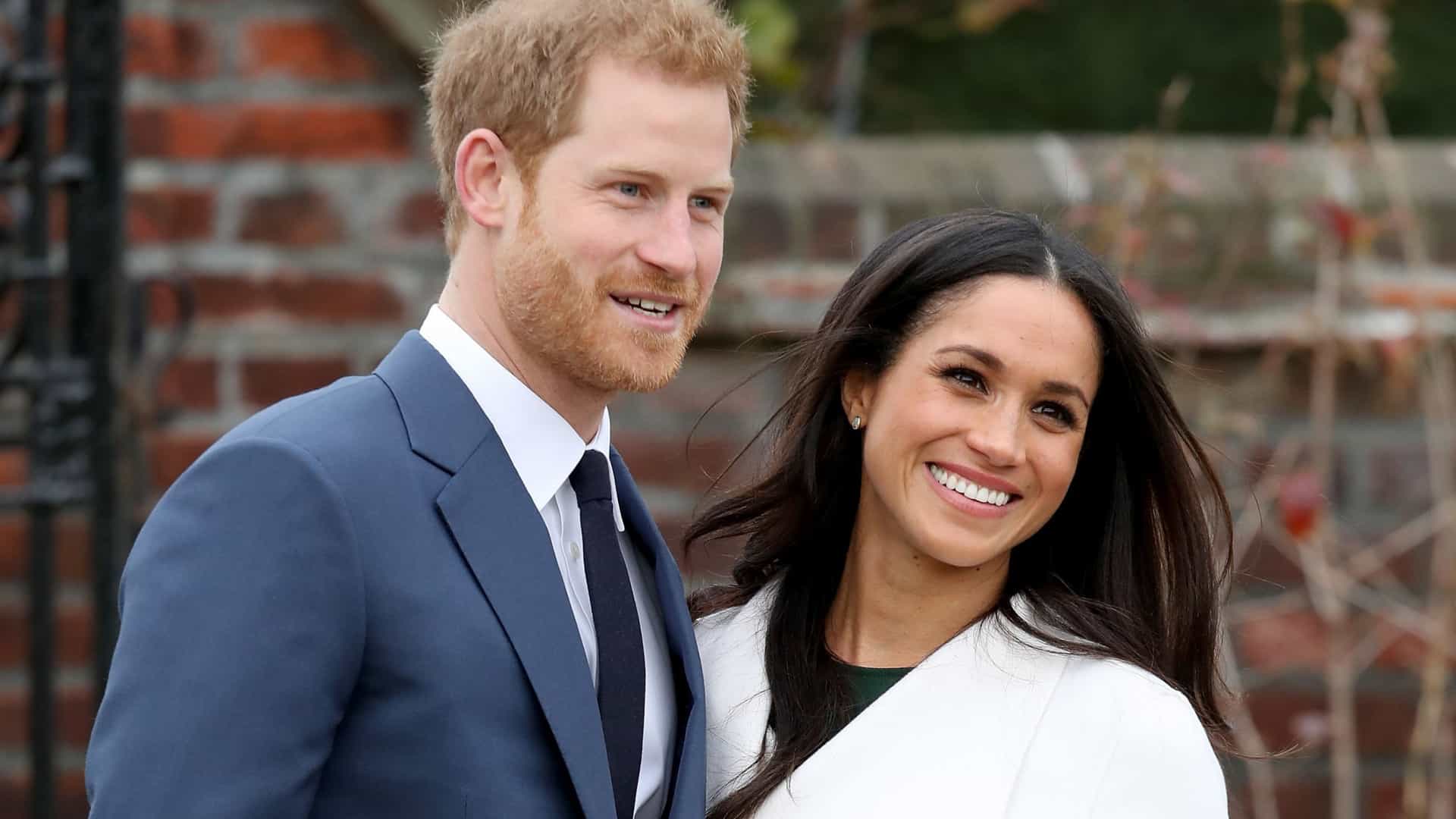 Harry e Meghan Markle contratam advogado para tentar limpar a imagem deles (Foto: Reprodução)