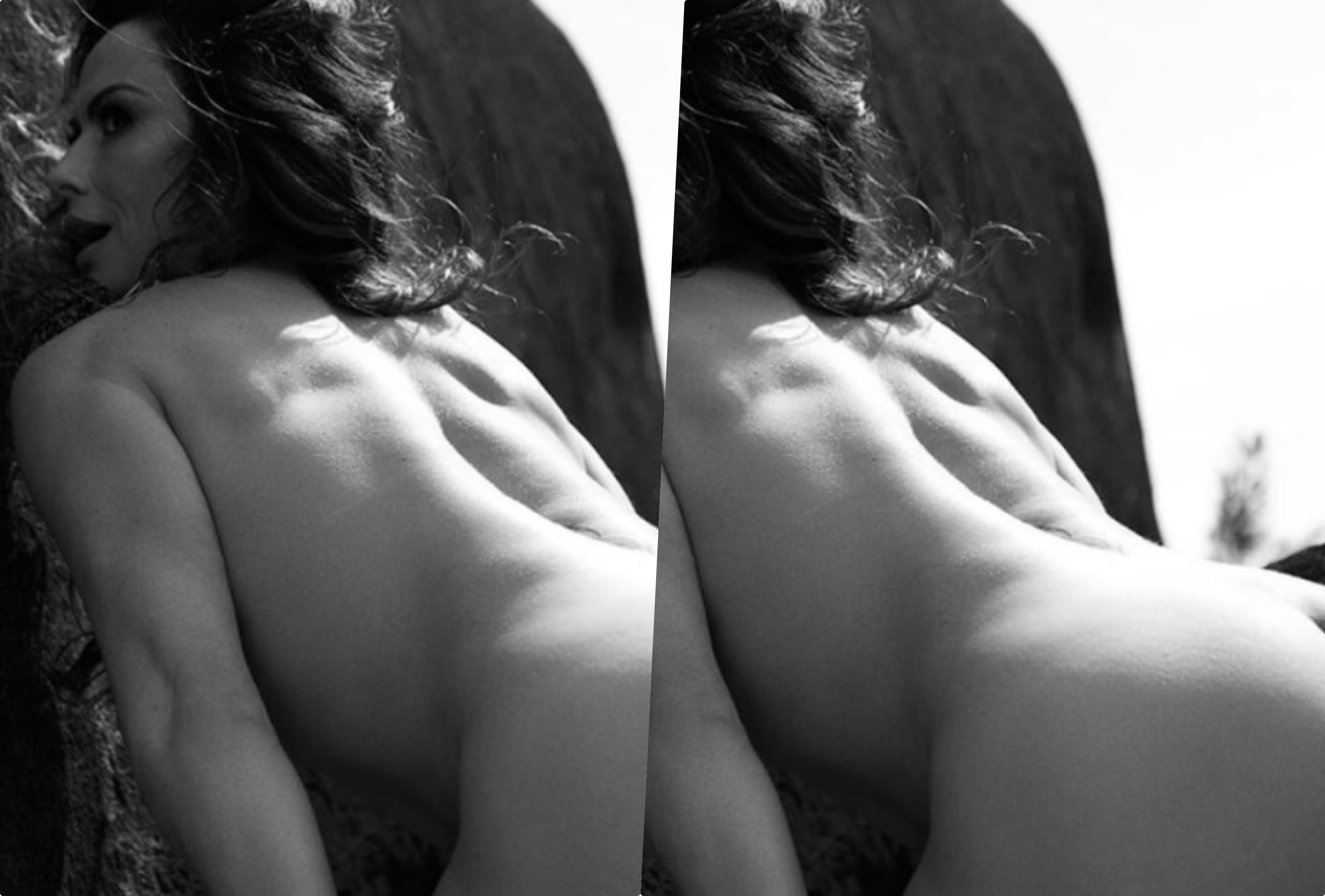 Núbia Oliiver sensualiza do Instagram e deixa seguidores alucinados (Imagem: instagram)