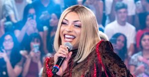 Pabllo Vittar voltou a causar nas redes sociais (Foto: Reprodução)