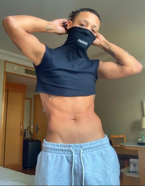 Pabllo Vittar está garantida como uma das atrações do MTV Europe Music Awards (EMA) e é a primeira brasileira a se apresentar na premiação, que acontece em Sevilha, na Espanha, no domingo próximo (Foto: Reprodução)