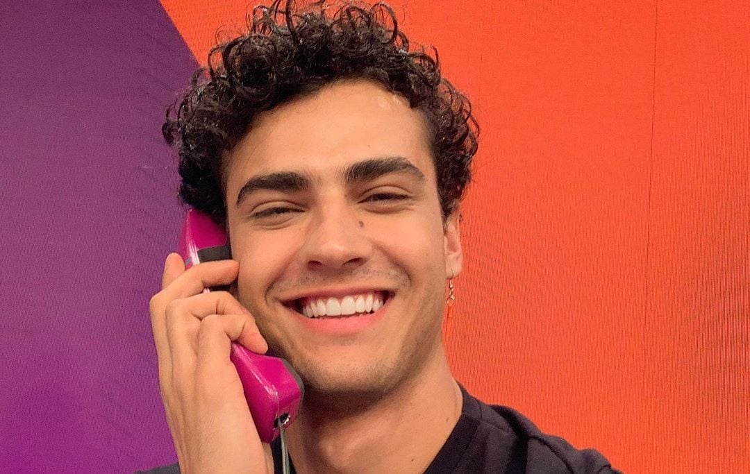 Pedro Alves, ator de Malhação, assumiu (Reprodução/Instagram)