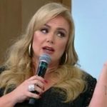A ex-Paquita da Xuxa, Ana Paula Almeida falou sobre a sua polêmica separação reprodução)