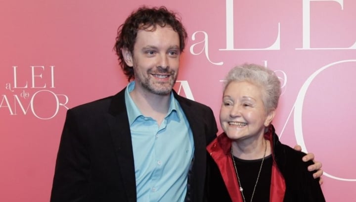 Vincent Villari formou parceria com Maria Adelaide Amaral na Globo. (Foto: Divulgação)