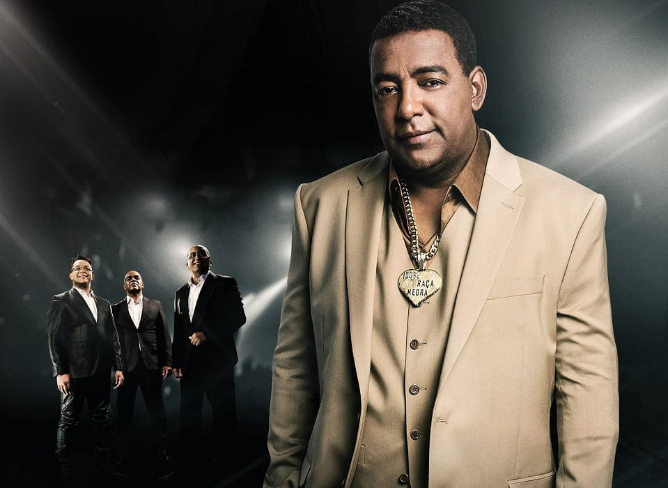 Luiz Carlos Raça Negra