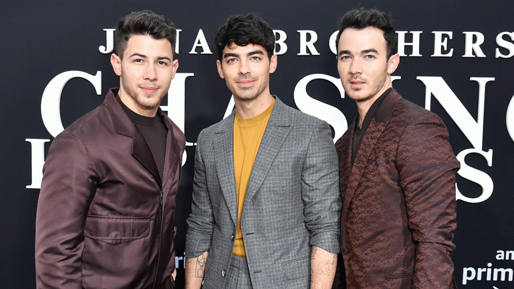 Jonas Brothers farão show no Brasil em 2020 e pegam a todos de surpresa (Foto: Reprodução)