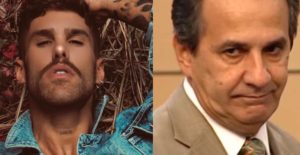 Sobrinho gato de Silas Malafaia volta a se expor (Foto: Reprodução)