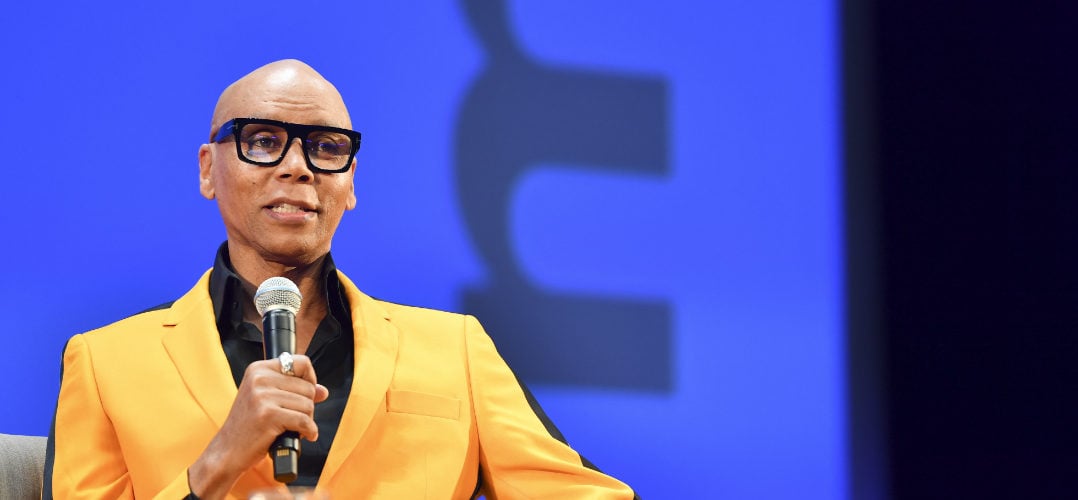 RuPaul dando entrevista a Variety (Foto: Reprodução)