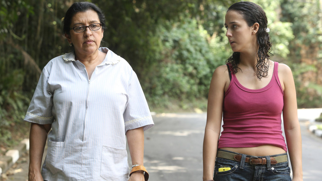 Globo vai exibir o filme Que Horas Ela Volta? na Sessão da Tarde (Foto: Reprodução)