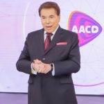 Silvio Santos ficou de fora da Teleton em função de uma doença (Foto: Reprodução)