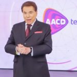 O apresentador do SBT, Silvio Santos (Foto: reprodução)