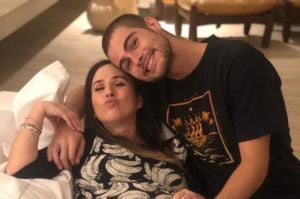 Tata Werneck teve sua primeira filha, fruto do relacionamento com Rafael Vitti (Reprodução/Instagram)