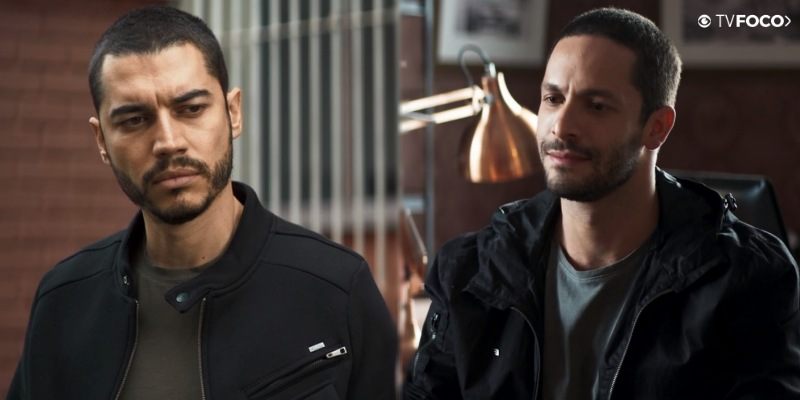 Teo dará uma rasteira em Camilo em A Dona do Pedaço