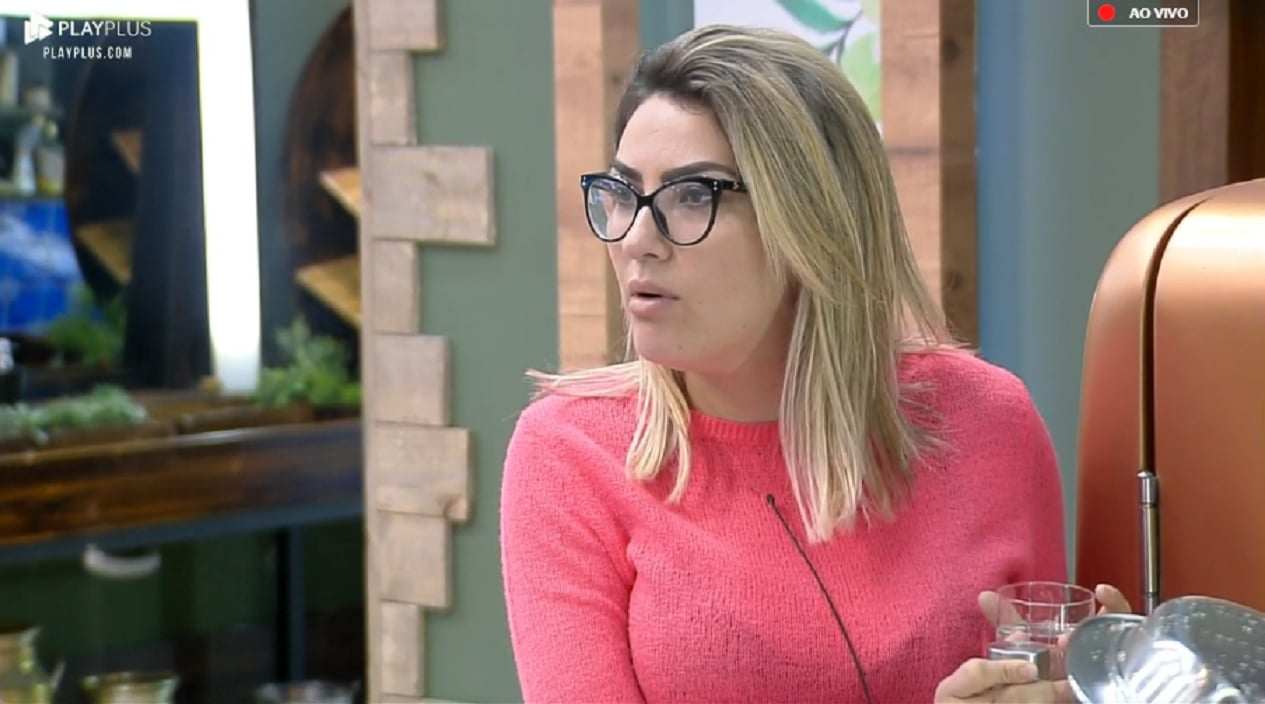 Thayse (Foto: Reprodução)