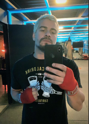 Thiago Martins (Foto: reprodução/ Instagram)