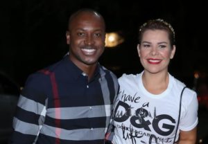 Thiaguinho e Fernanda Souza não são mais um casal. Foto: Reprodução