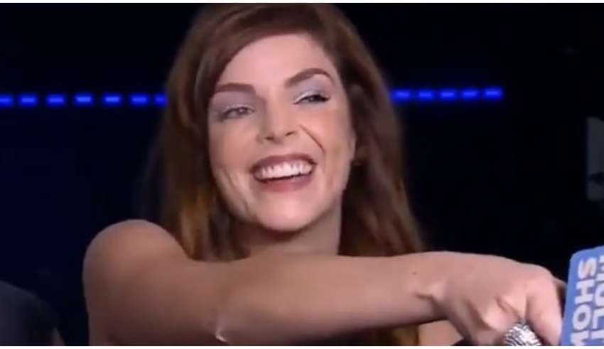 Titi Muller, apresentadora da Rede Globo (Foto: Divulgação)