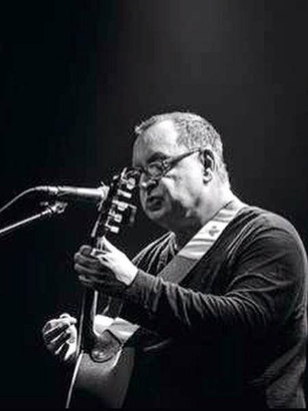 O cantor e compositor Walter Franco faleceu essa madrugada depois de ficar 15 dias internado em decorrência de um AVC (Divulgação)