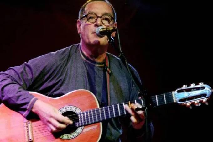 O cantor e compositor Walter Franco faleceu essa madrugada depois de ficar 15 dias internado em decorrência de um AVC (Divulgação)