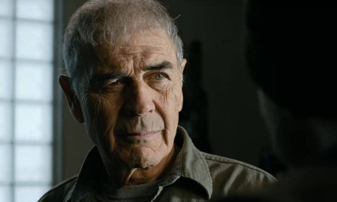 Robert Forster em Breaking Bad (Foto: Reprodução)