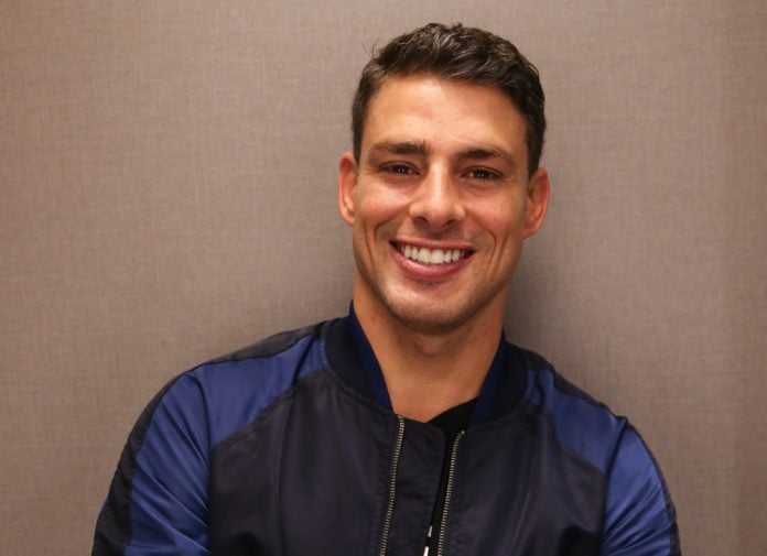 O ator Cauã Reymond passou mal na Globo (Foto: Divulgação)