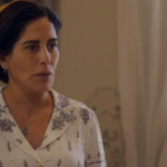 Lola (Gloria Pires) em Éramos Seis (Foto: Reprodução/Globo)