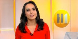 Izabella Camargo está oficialmente fora da Globo (Reprodução)