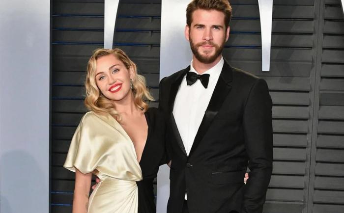 Após fim da relação de Miley Cyrus e Liam Hemsworth, cunhada do cantor afirma que ele merece coisa melhor (Foto: Reprodução)