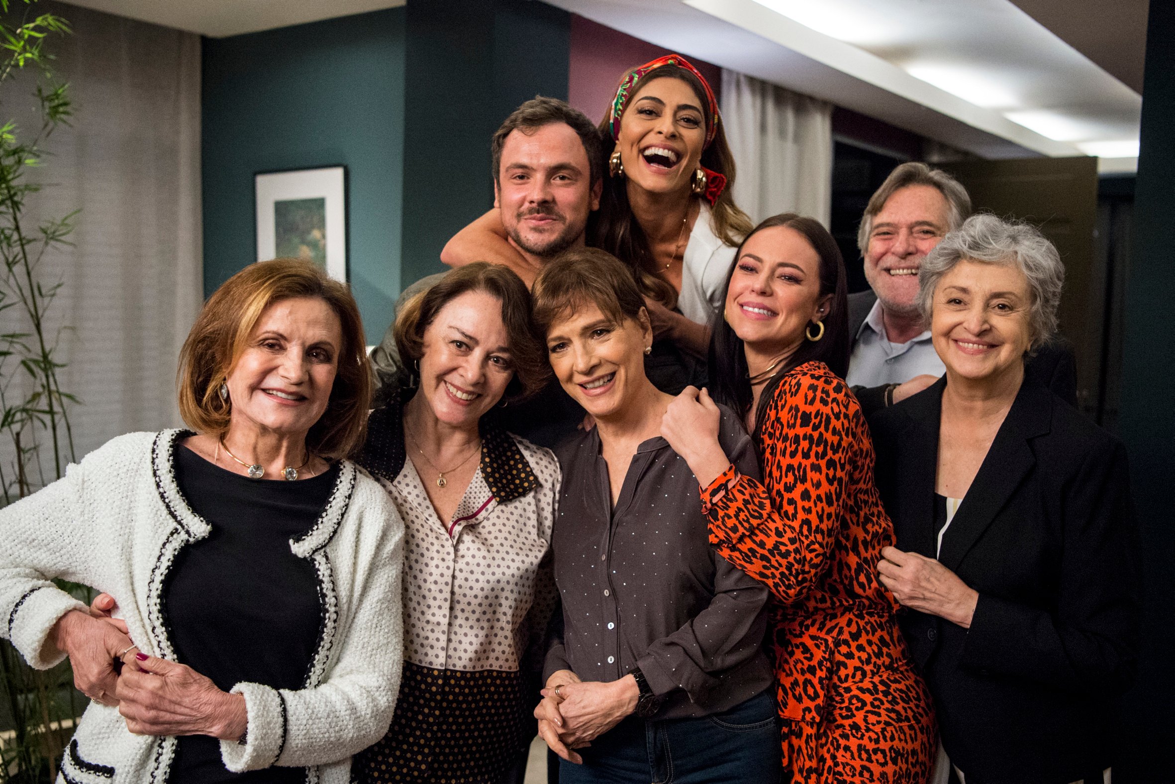 Vivi Guedes, Globo, A Dona do Pedaço, Maria da Paz