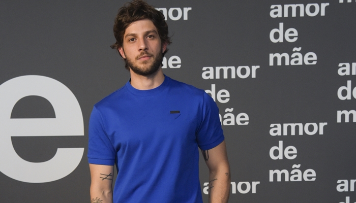 Chay Suede (Foto: Globo/Estevam Avellar)