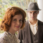 Carlos (Danilo Mesquita) e Mabel (Carla Nunes) em Éramos Seis (Foto: Divulgação/Globo/Estevam Avellar)