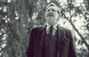 Julio (Antonio Calloni) dá adeus à novela Éramos Seis (Foto: Raquel Cunha/Divulgação)